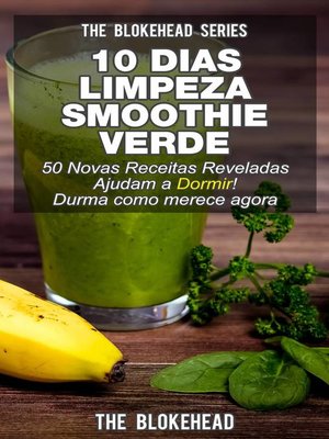 cover image of 10 Dias Limpeza Smoothie